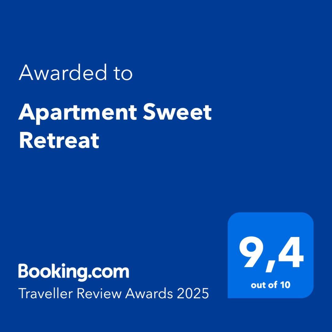Apartment Sweet Retreat 德罗 外观 照片